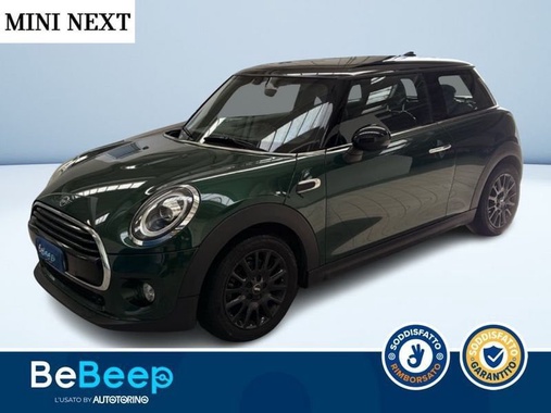 MINI Cooper 2019