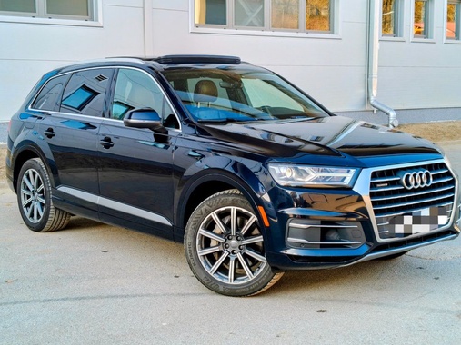 Audi Q7 2017