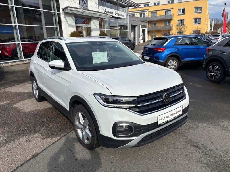 Volkswagen T-Cross