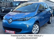 Renault ZOE 2017