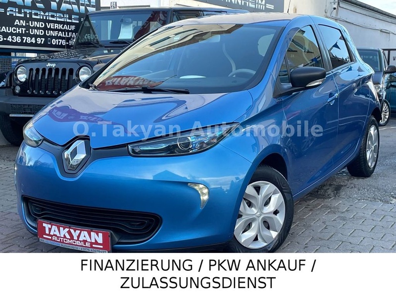 Renault ZOE