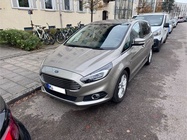 Ford S-Max 2017