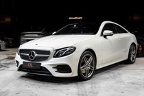 Mercedes-Benz E-Class 2019