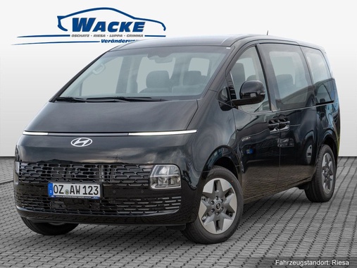 Hyundai Staria 2024