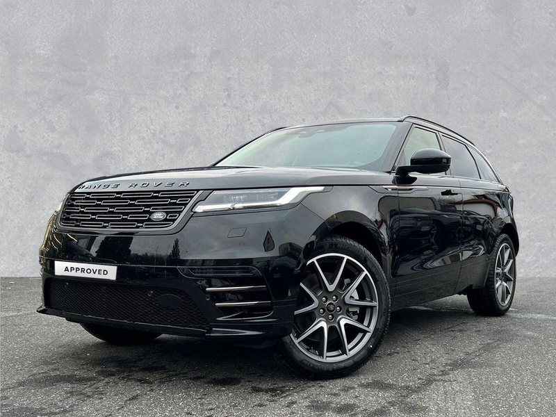 Land Rover Velar