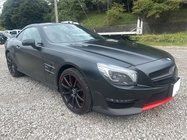 Mercedes-Benz SL-Class 2015