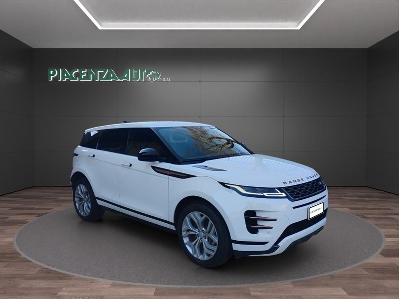 Land Rover Evoque