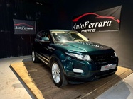 Land Rover Evoque 2012