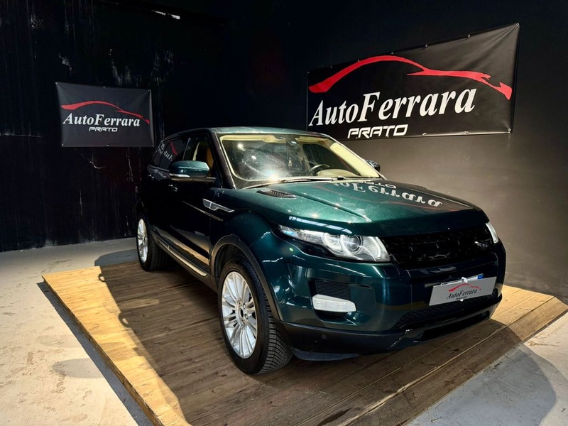 Land Rover Evoque