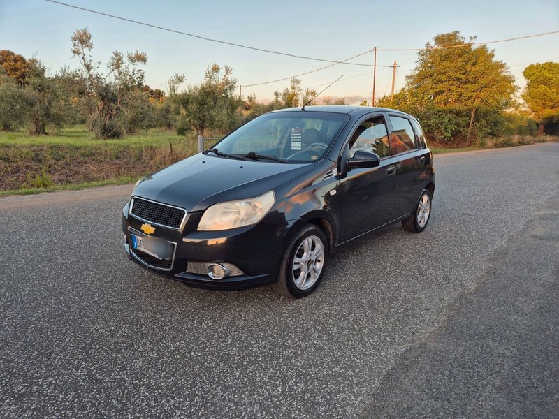Chevrolet Aveo