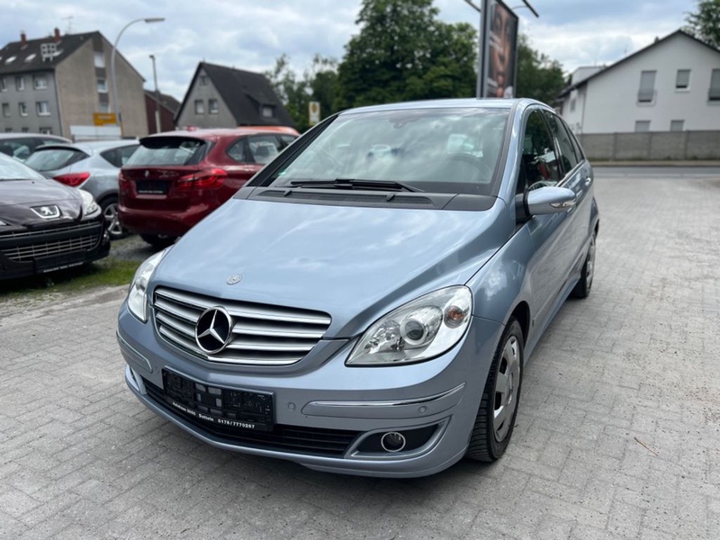 Mercedes-Benz B-Class