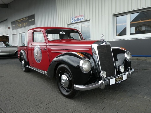 Mercedes-Benz 220 1951