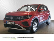 Volkswagen T-Cross 2025