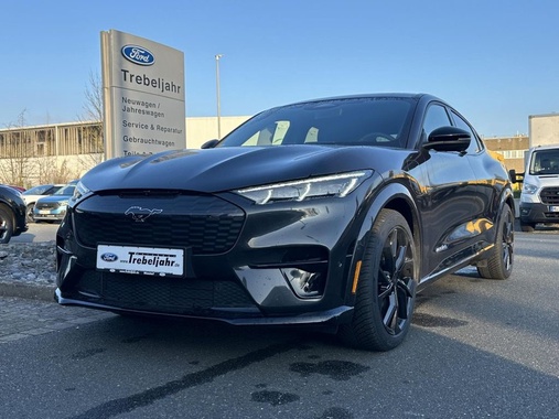 Ford Mustang Mach-E 2022