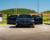 Mercedes-Benz S-Class 2021