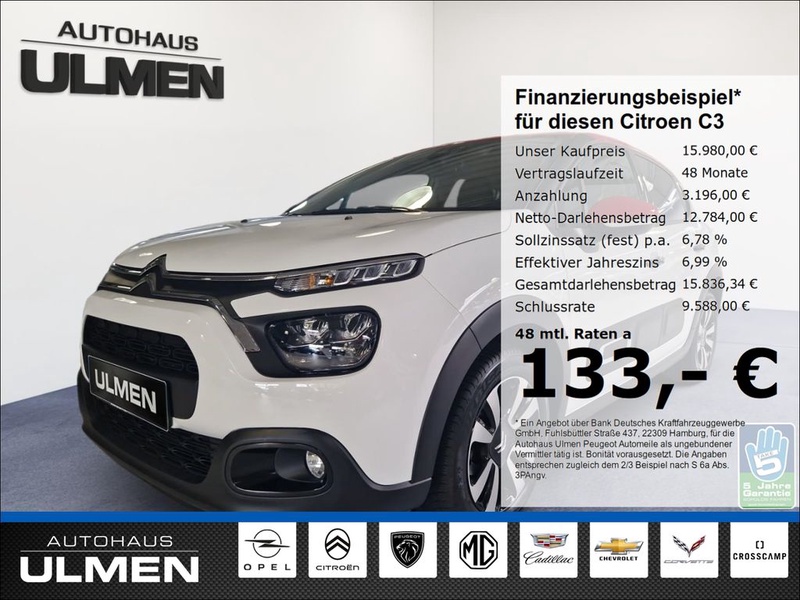 Citroen C3