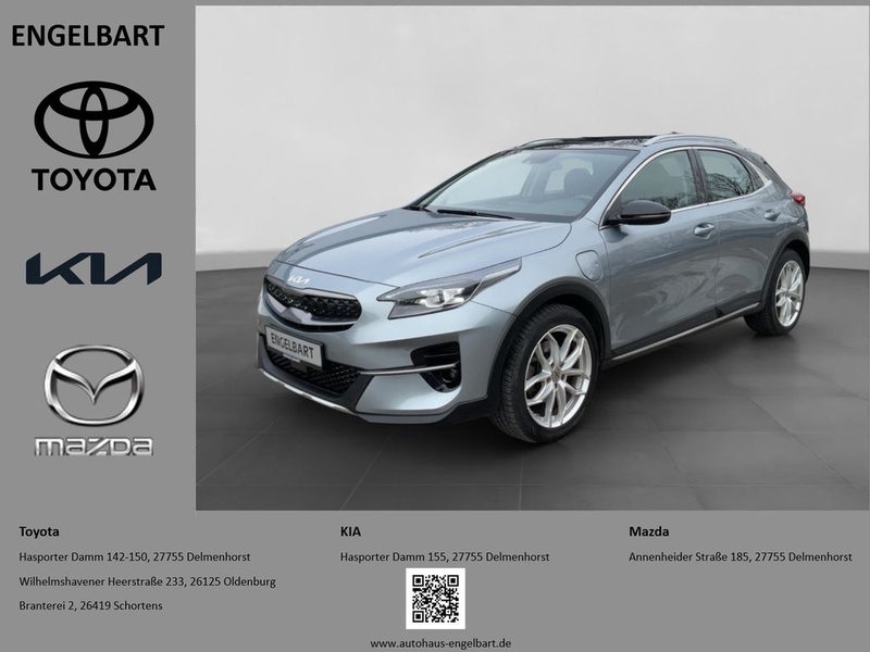 Kia XCeed