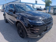 Land Rover Evoque 2022