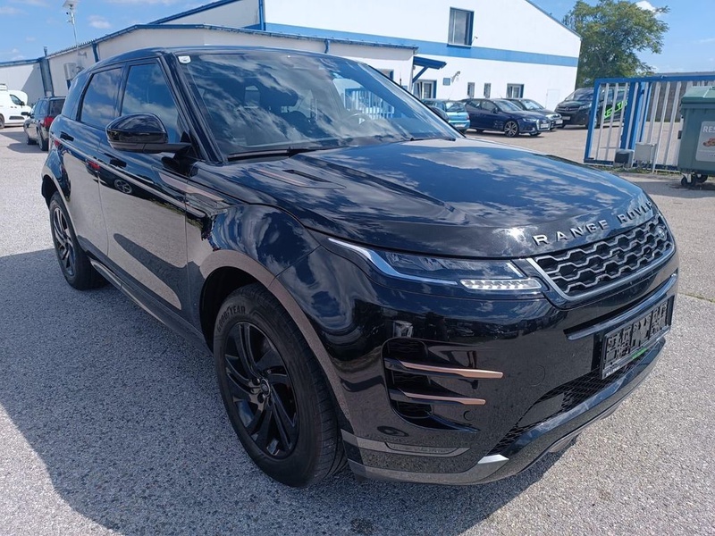 Land Rover Evoque