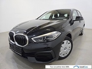 BMW 1 Series 2023