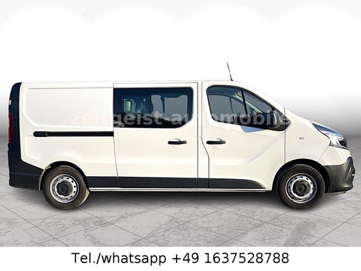 Renault Trafic 2021