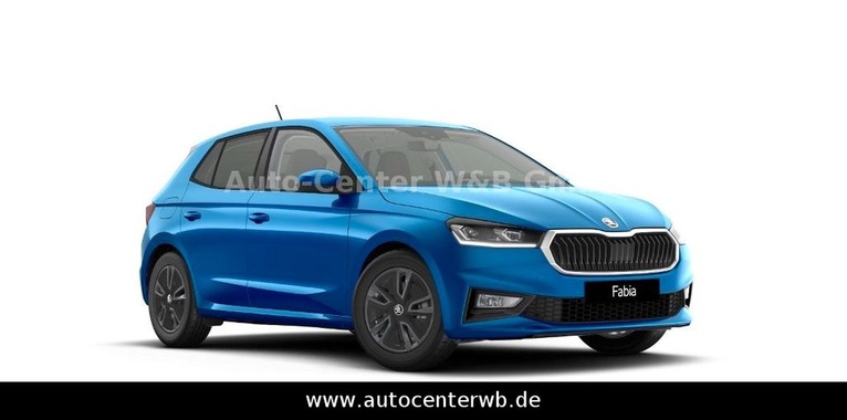 Skoda Fabia 2026