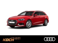 Audi A4 2022