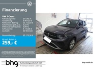 Volkswagen T-Cross 2025