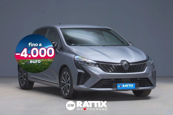 Renault Clio 2025