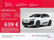 Audi Q6 e-tron 2025