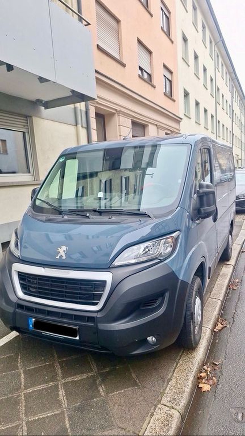 Peugeot Boxer
