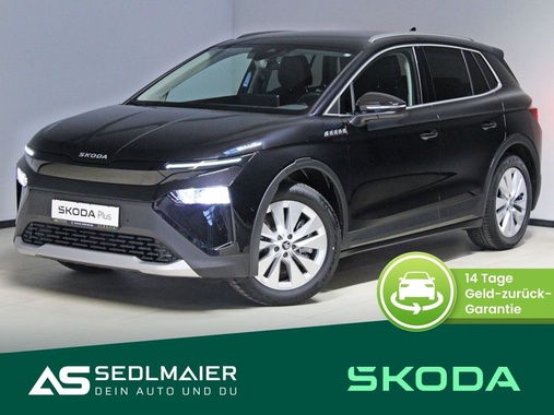 Skoda Elroq 2025