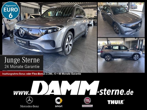 Mercedes-Benz EQB 2024