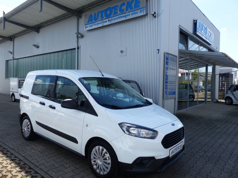 Ford Transit Courier
