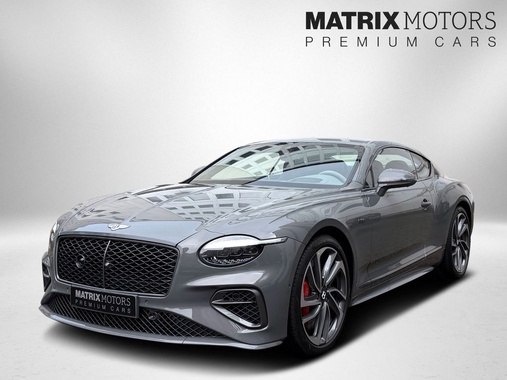 Bentley Continental GT 2024