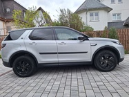Land Rover Discovery Sport 2020