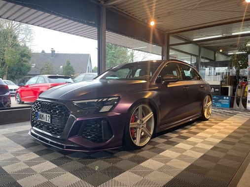 Audi RS3 2021