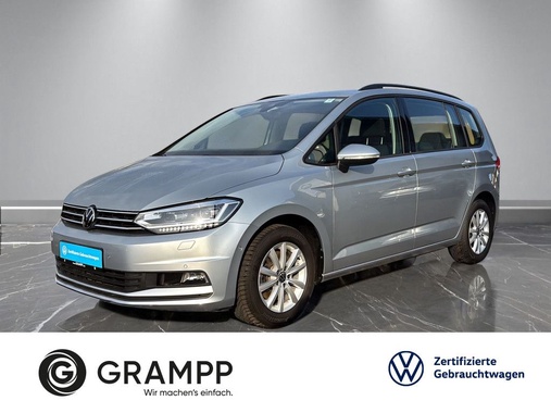 Volkswagen Touran 2024