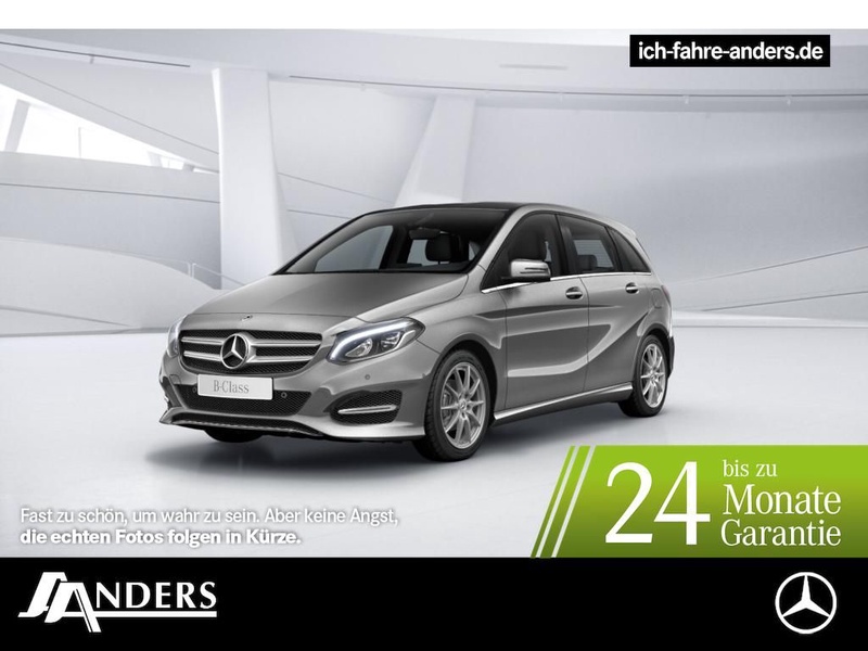 Mercedes-Benz B-Class