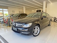 Mercedes-Benz C-Class 2011