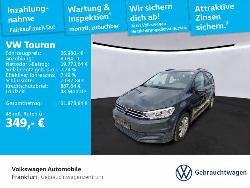 Volkswagen Touran