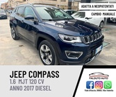 Jeep Compass 2017