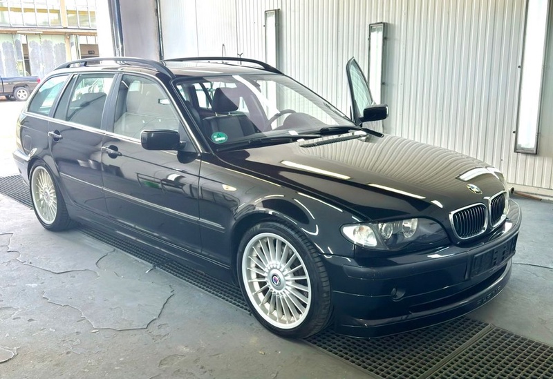 ALPINA B3