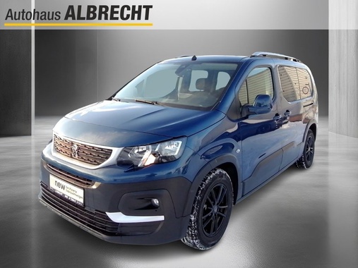 Peugeot Rifter 2019
