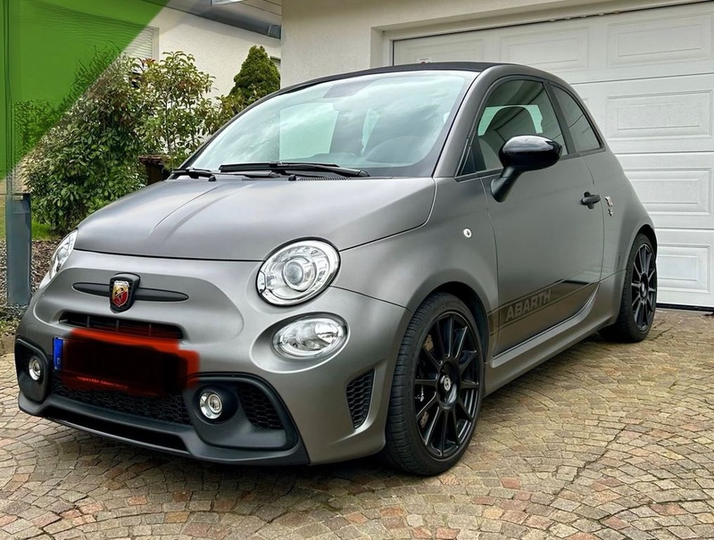 Abarth 595
