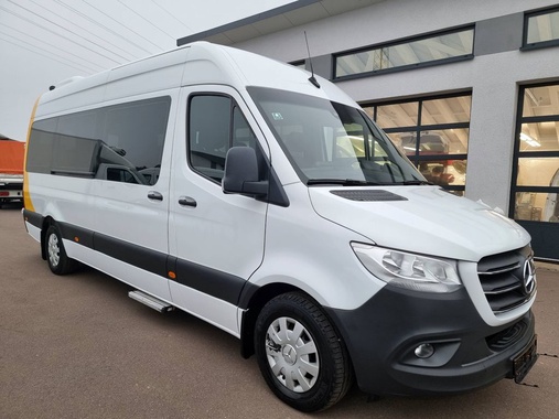Mercedes-Benz Sprinter 2019