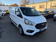 Ford Transit Custom 2020