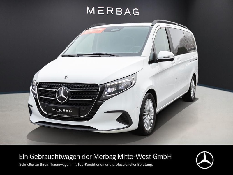 Mercedes-Benz V-Class
