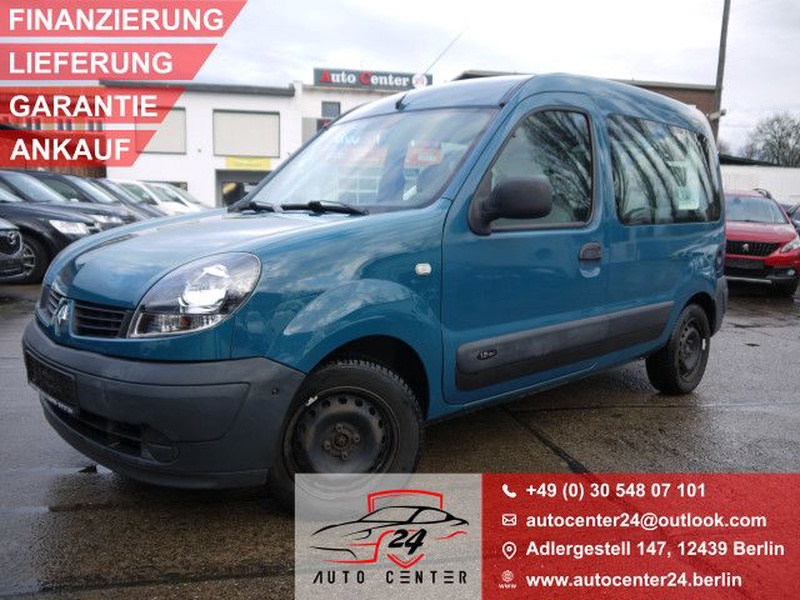 Renault Kangoo