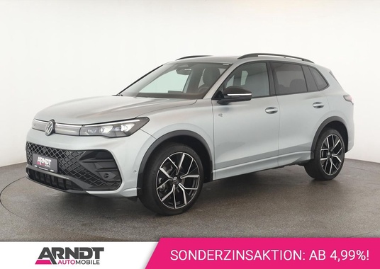 Volkswagen Tiguan 2025